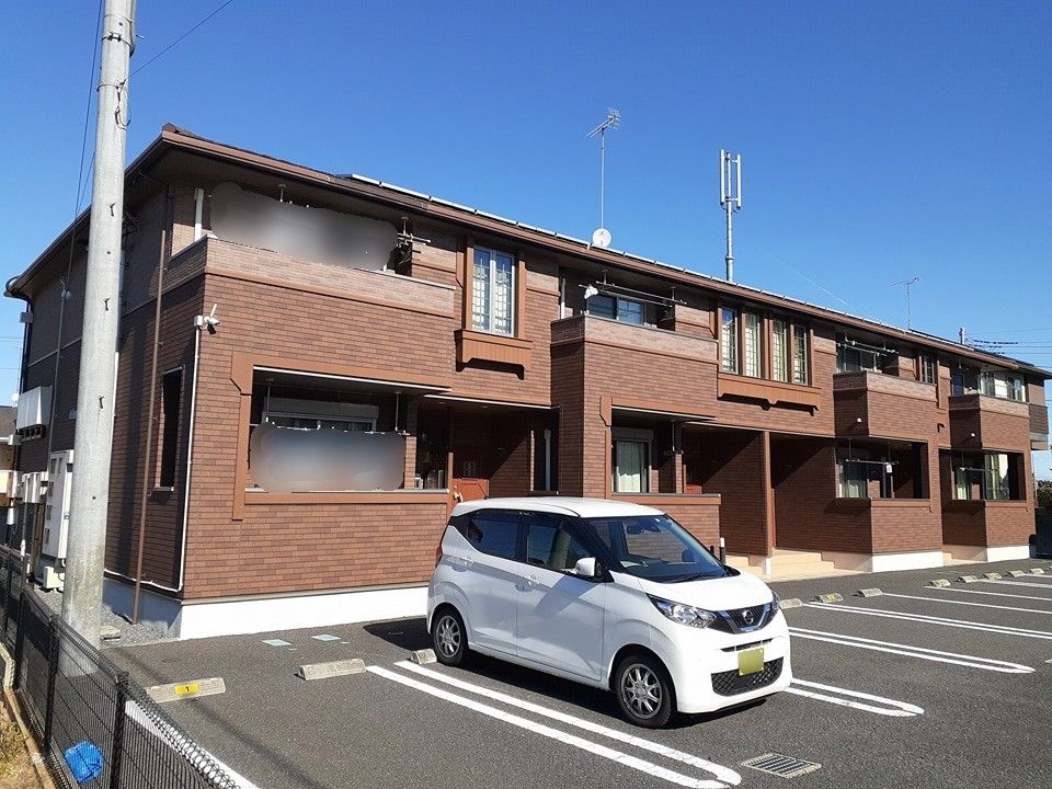 イースト330 Ⅱの外観画像