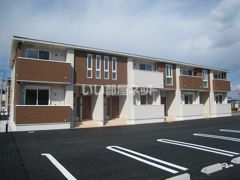 アルモニーBの外観画像