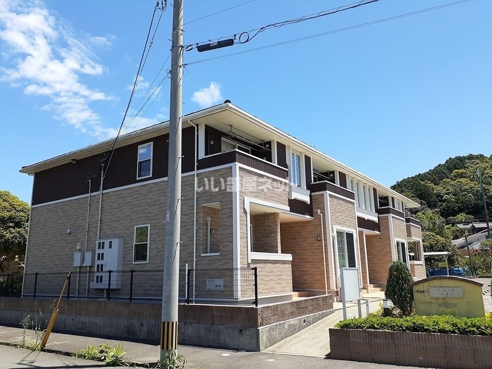 ル・ソレイユの外観画像