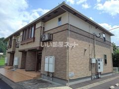 ベル・ショコラⅡの外観画像