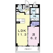 OHANAの間取り画像