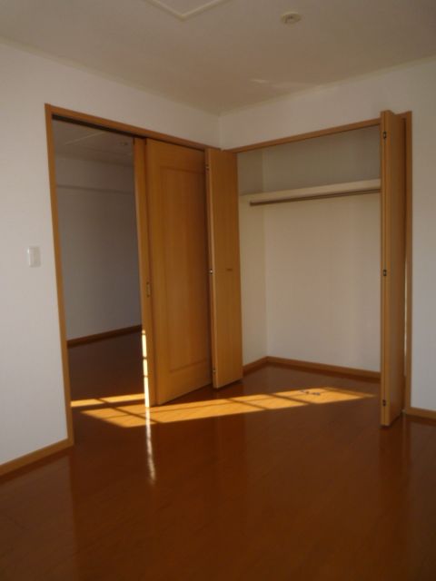 ベッドルーム
