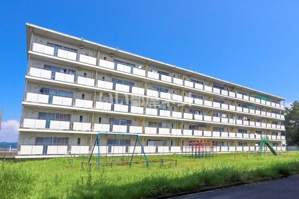 ビレッジハウス千津ヶ谷3号棟の外観画像