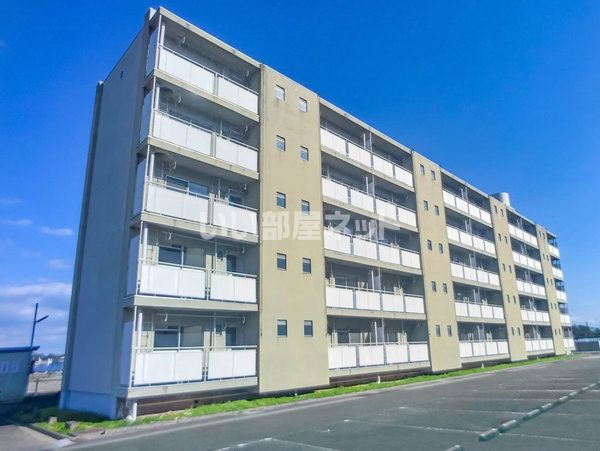 ビレッジハウス立江2号棟の外観画像