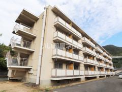 ビレッジハウス中庄2号棟の外観画像