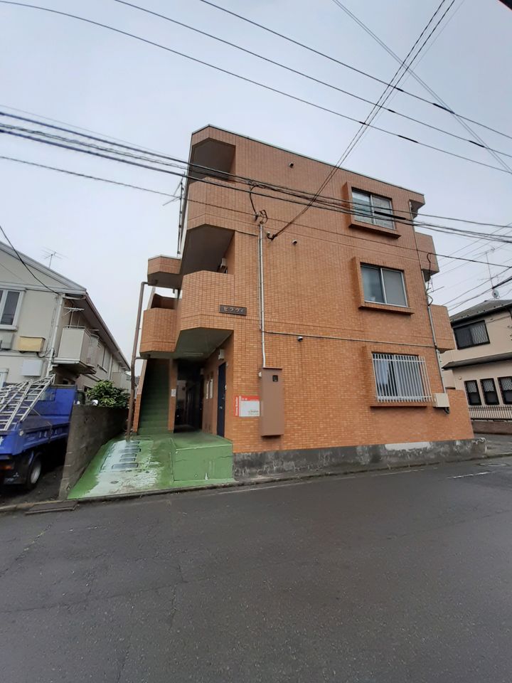 セ・ラヴィの外観画像