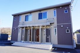 スマートハイツFの外観画像