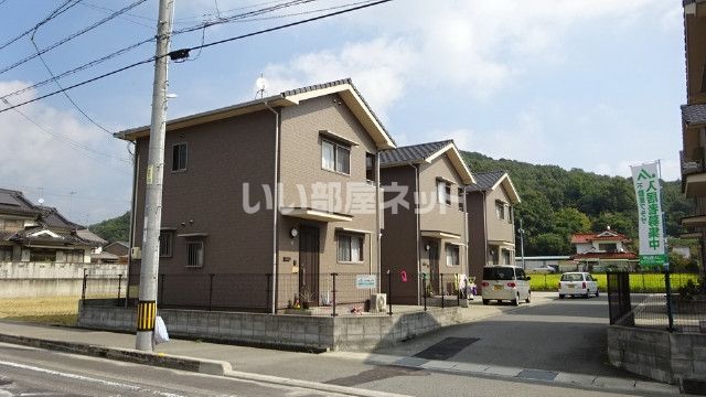 プランドール加茂の外観画像