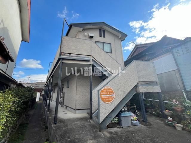 フレスコ稲荷の外観画像
