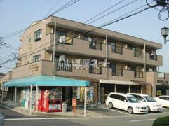 セカンドキャビンの外観画像