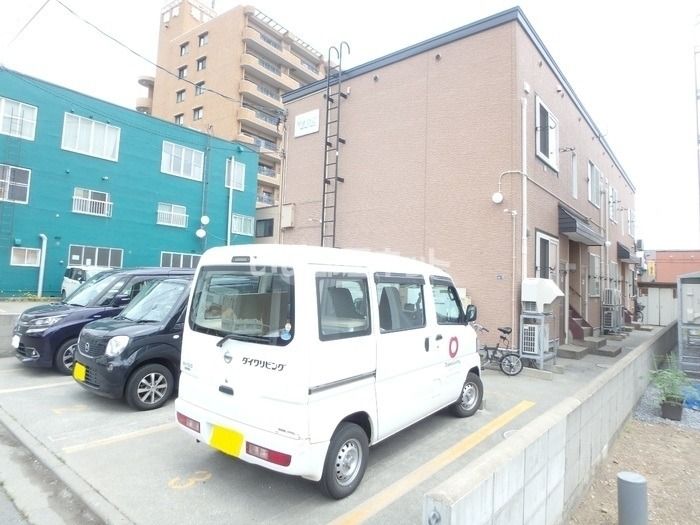 コーポやまびこの外観画像