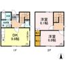 メゾン313の間取り画像