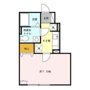 グレイタス楢山の間取り画像