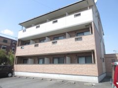 エスポワール川北の外観画像