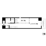 Alba Grande 名護屋の間取り画像