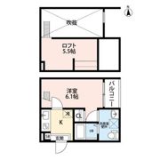 Core Kanayama(コアカナヤマ)の間取り画像