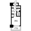 ファステート神戸ハーバーランドの間取り画像
