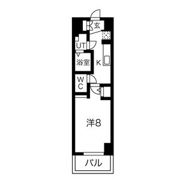 KDXレジデンス南草津の間取り画像