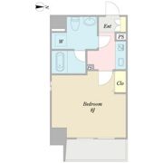 アクアヒルズの間取り画像