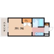 ピュアハウスの間取り画像