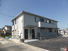 ル シエル西条の外観画像