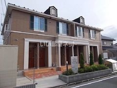 アザレア本館の外観画像