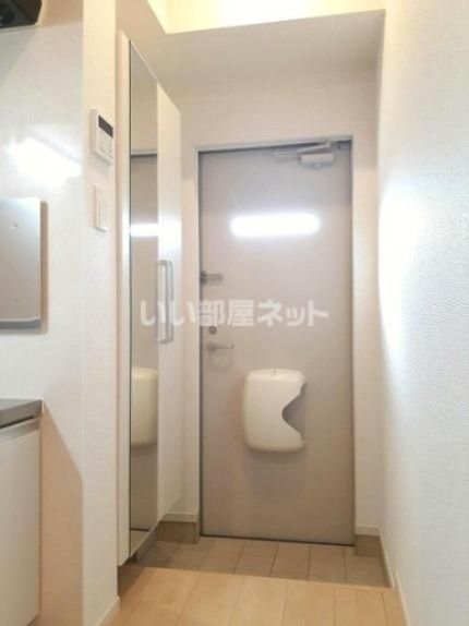玄関
