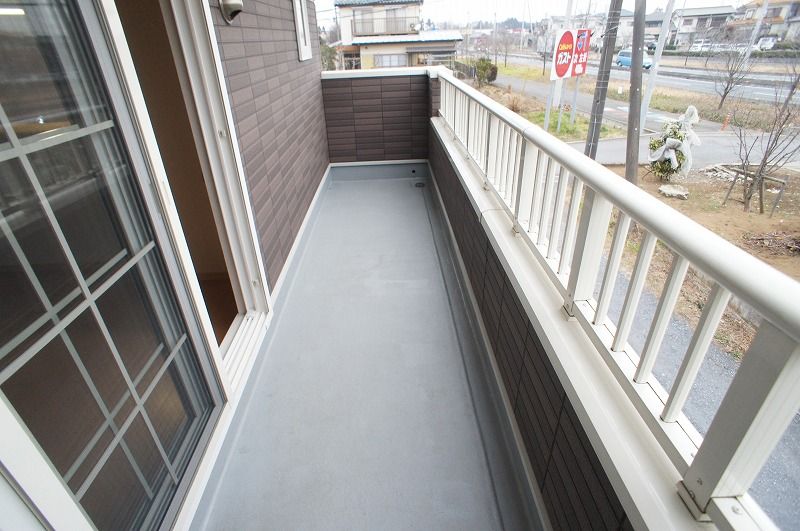 ベランダ・バルコニー