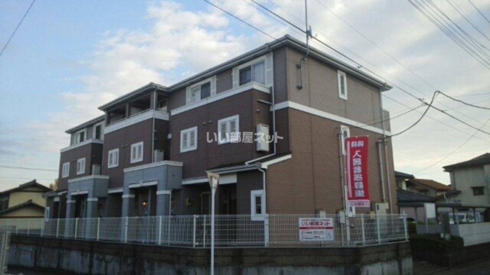 マリエールSの外観画像