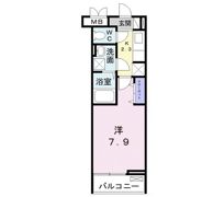 リジエールの間取り画像