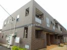 サンガーデンⅠの外観
