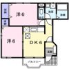 プリマベーラKの間取り画像