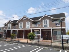 ヴィラ アンソレイエⅢの外観画像