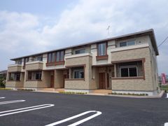 クレセールBの外観画像