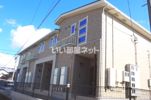 カーサ クオーレの間取り画像