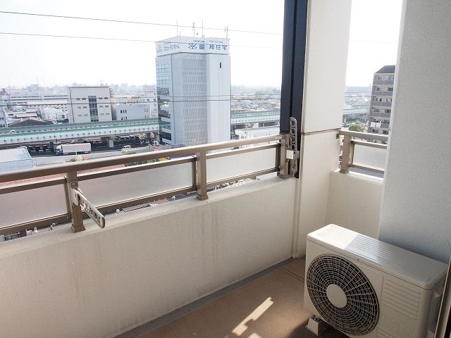 ベランダ・バルコニー