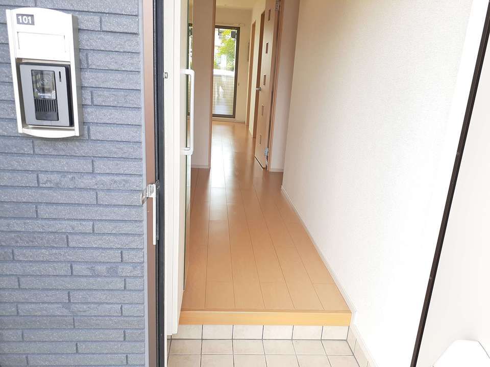 玄関