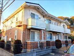 ハレアカラ西鎌倉の外観画像
