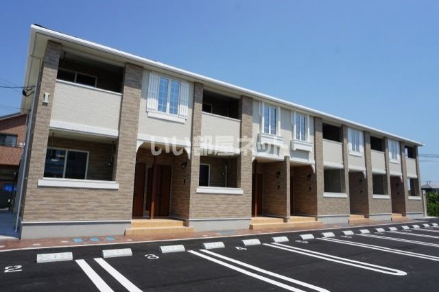 グラチチュードIIIの賃貸物件