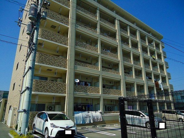 ヴァンクールの外観画像