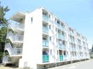 ビレッジハウス古賀1号棟の間取り画像