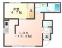 サンフォレストの間取り画像