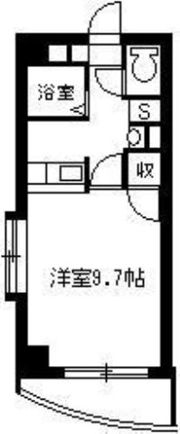 グレイスヒールの間取り画像