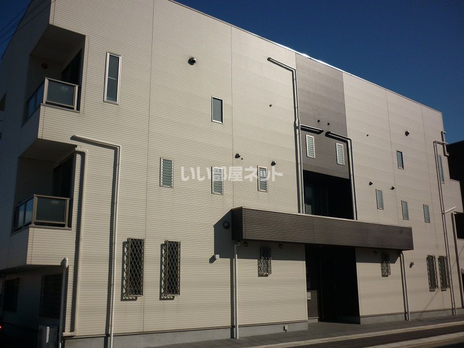 MAISONETIC GENKAI Ⅱの外観画像