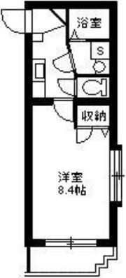 ア・ミューズ宇宿の間取り画像