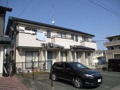 テラスハウスアスカの外観画像