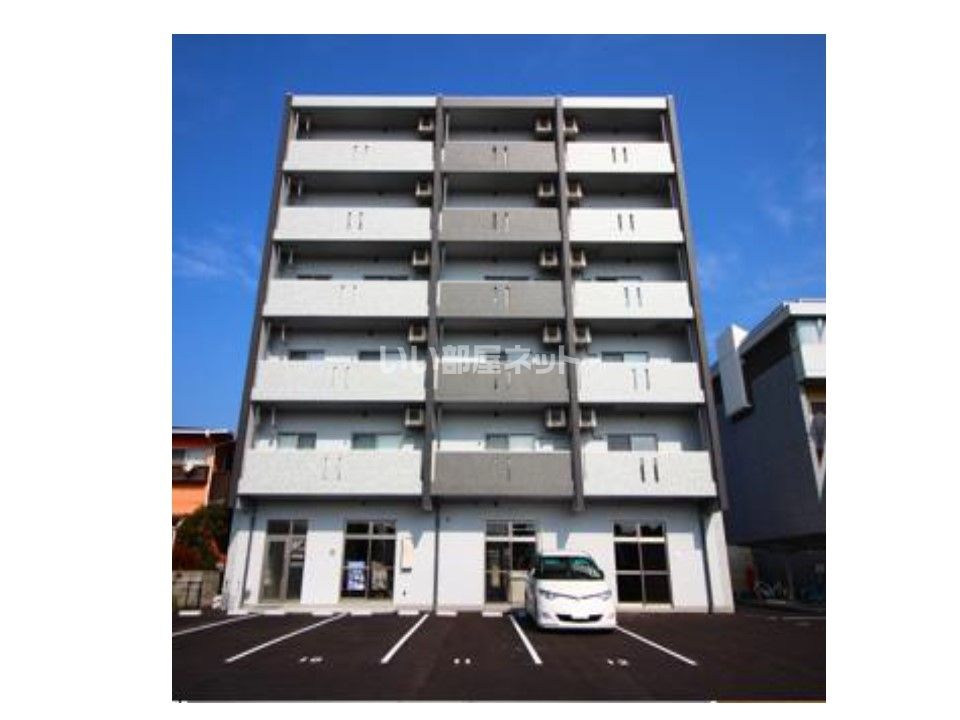 STsquareの外観画像