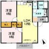 サンフレッシュS.I Bの間取り画像