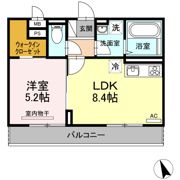 ブラウニーの間取り画像