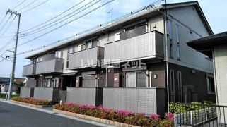 ミリュー Ⅱの外観画像